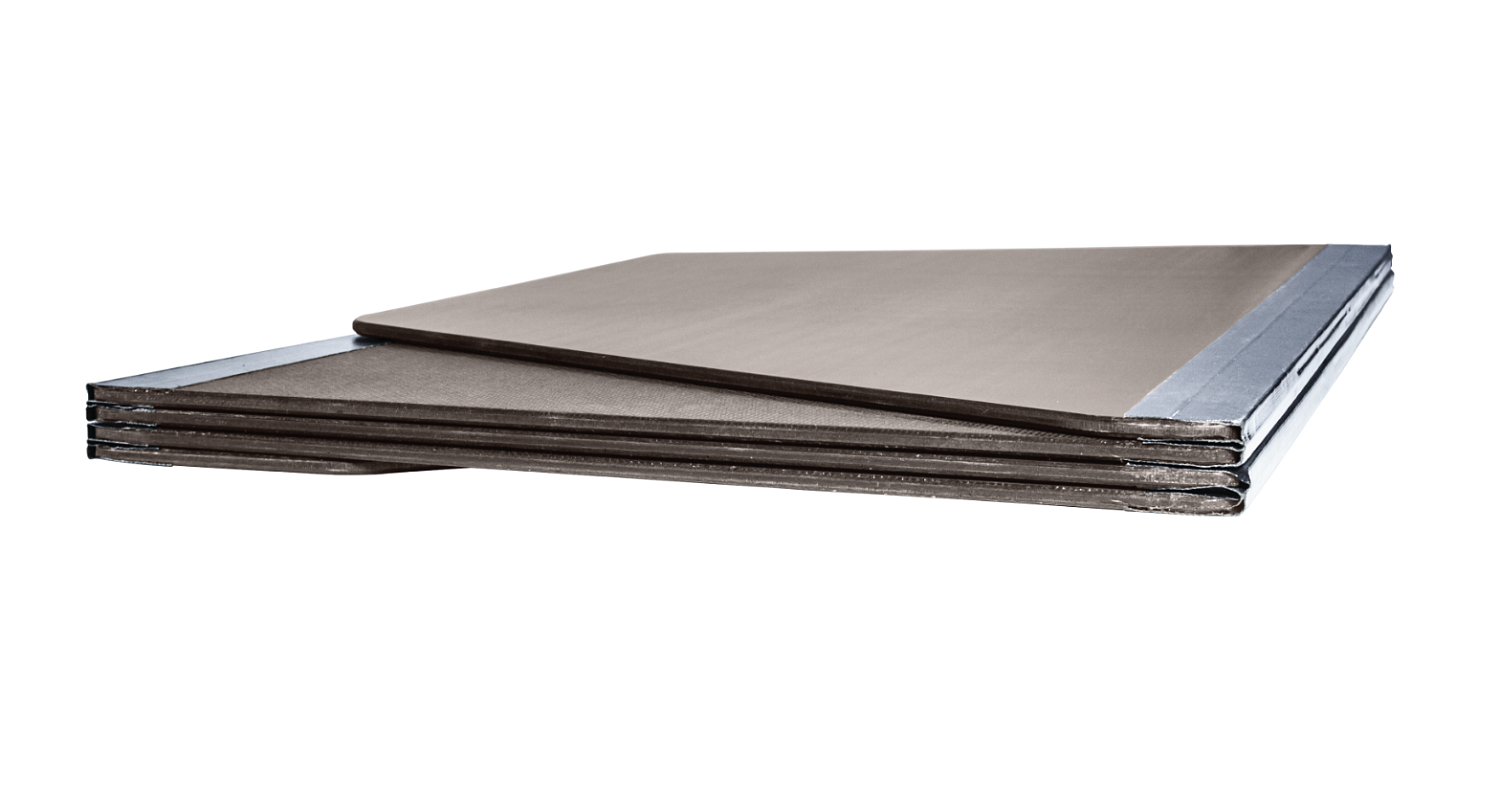 Слань АКВА 2900 по форме днища в Ульяновске