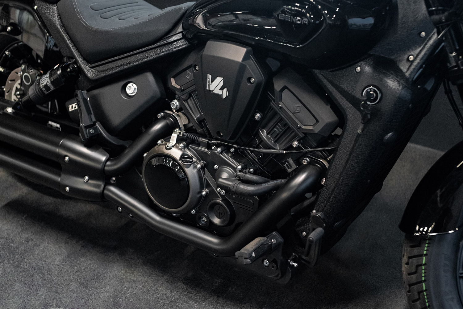 Мотоцикл Benda DarkFlag 500 в Ульяновске