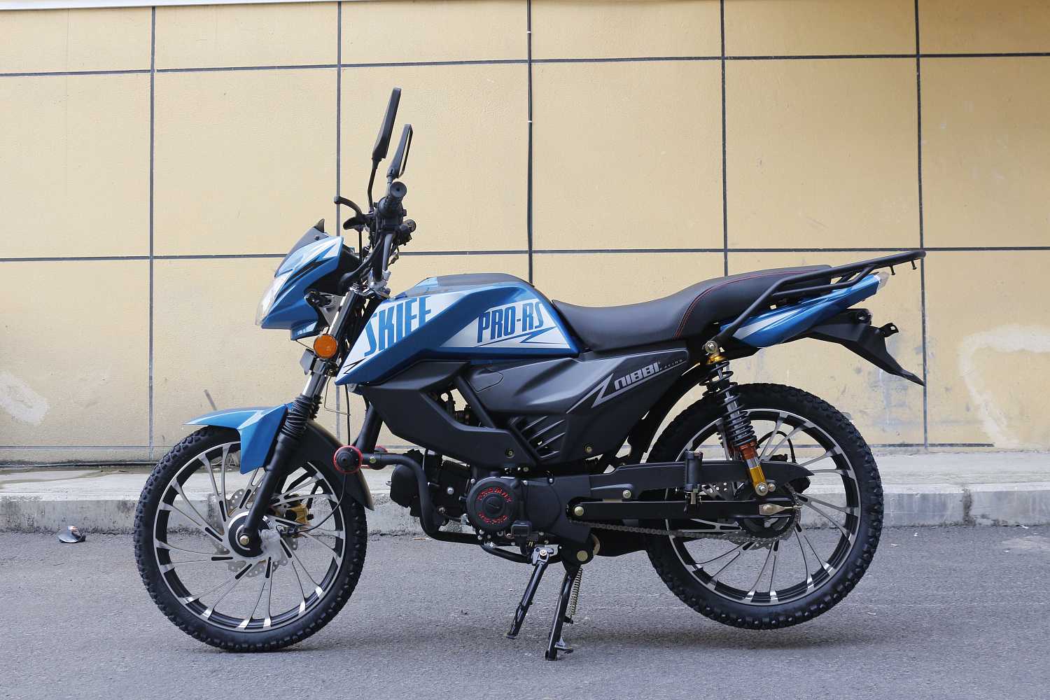 Мопед FAIDET SKIFF RS150 (49) в Ульяновске