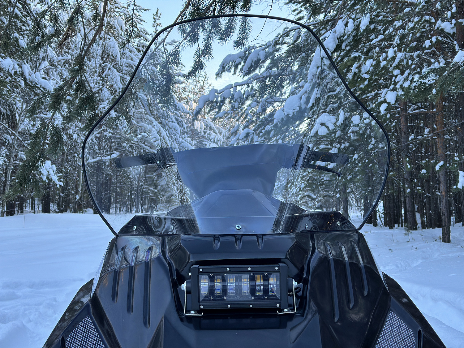 Снегоход PROMAX YAKUT 500 LONG 2.0 4T 22 в Ульяновске