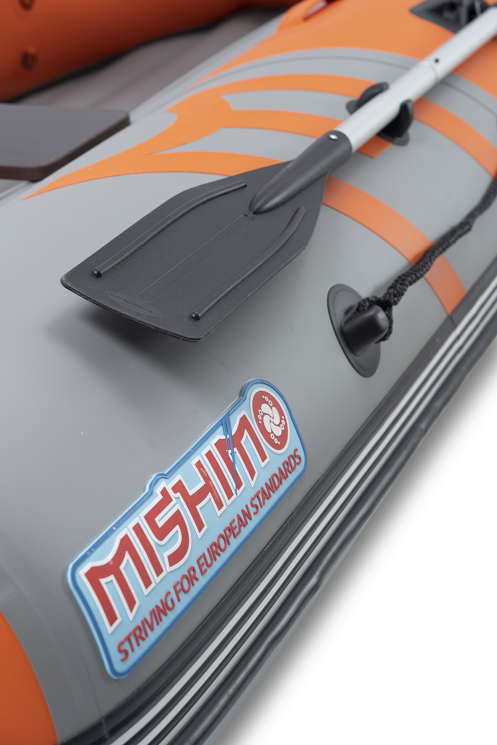 Лодка MISHIMO RIVER JET 470 под водомет в Ульяновске