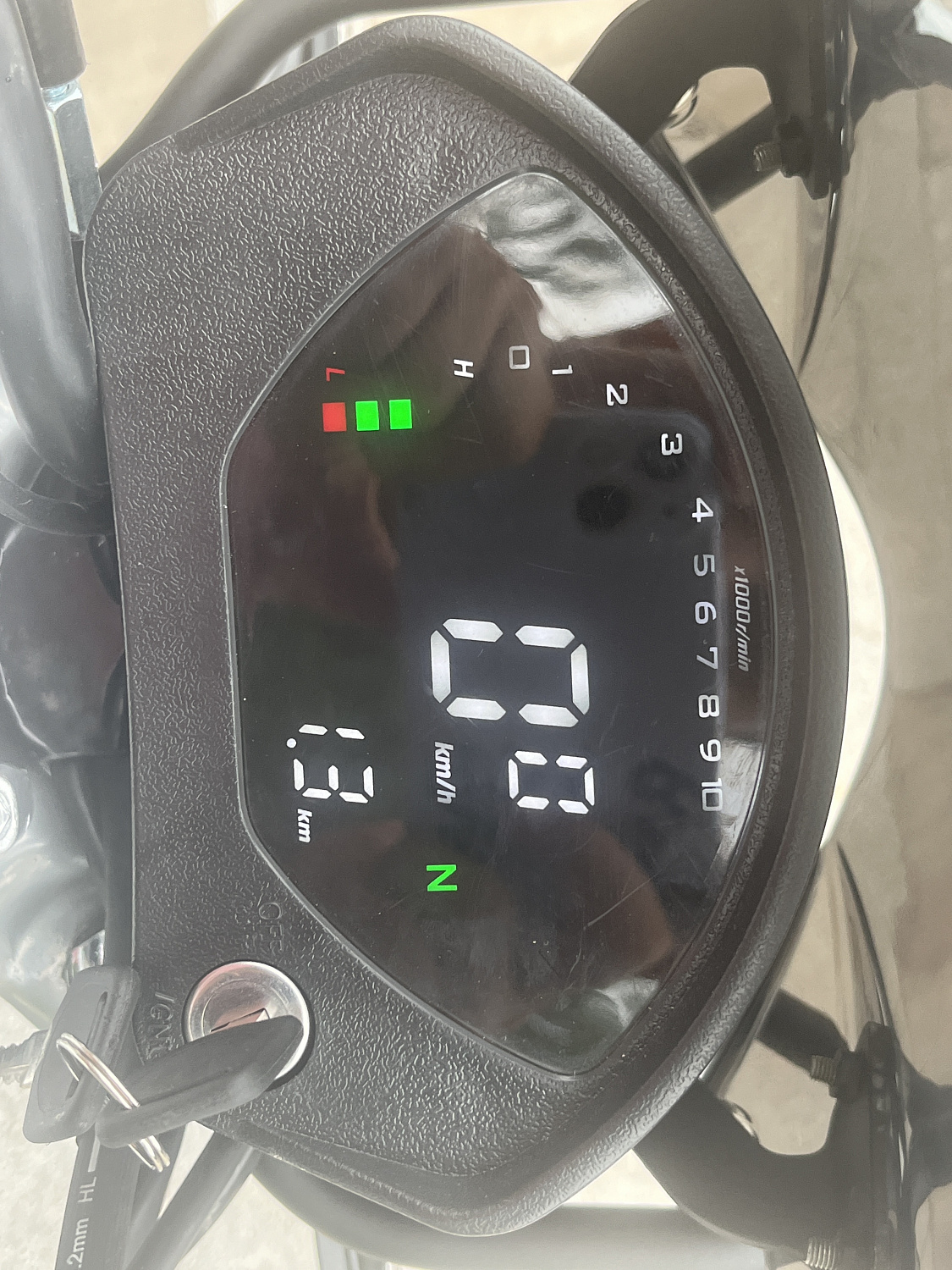 Мопед PROMAX ALPHA RIVA OFF-ROAD 130(49) в Ульяновске