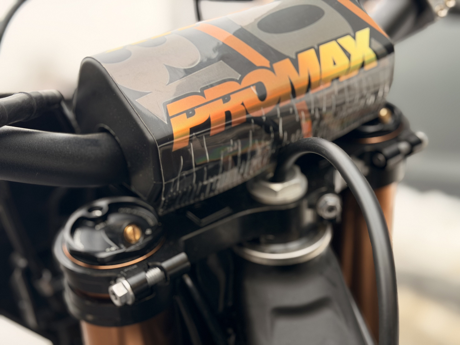 Кроссовый мотоцикл PROMAX BLACKOUT NB300 ENDURO в Ульяновске