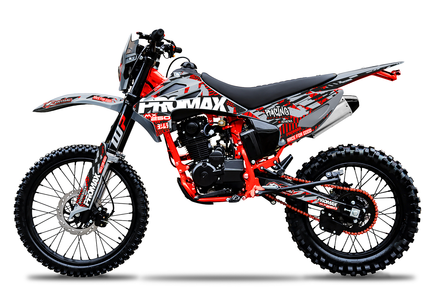 Кроссовый мотоцикл PROMAX MX250 в Ульяновске