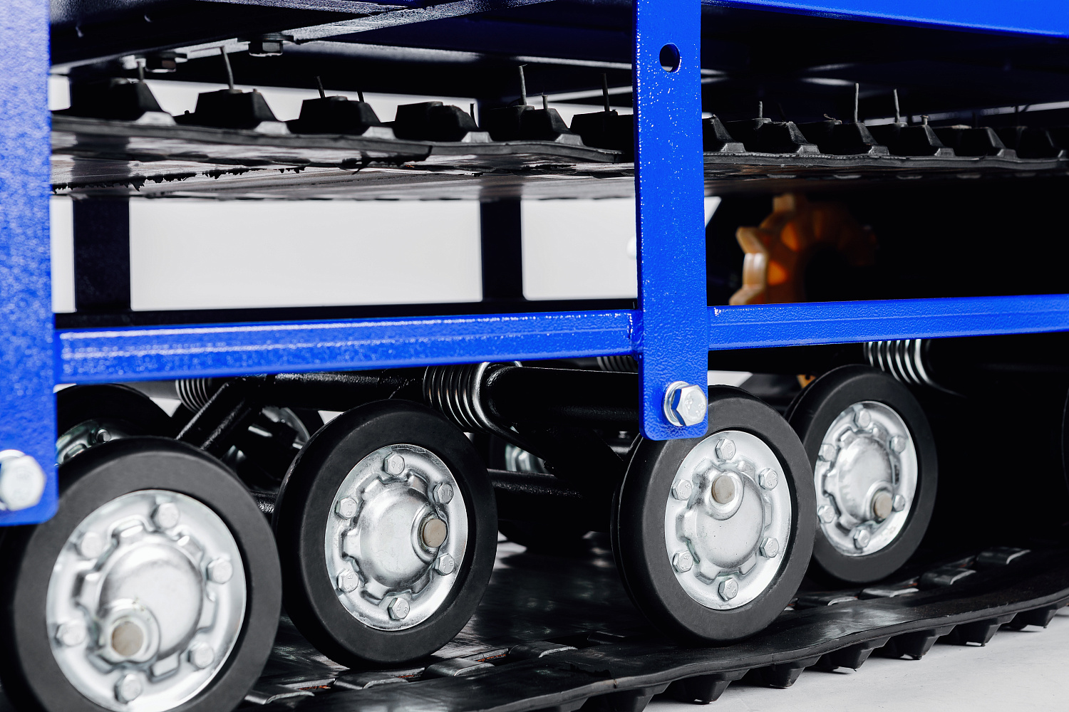 МОТОБУКСИРОВЩИК SNOW DOG 9 л.с. в Ульяновске