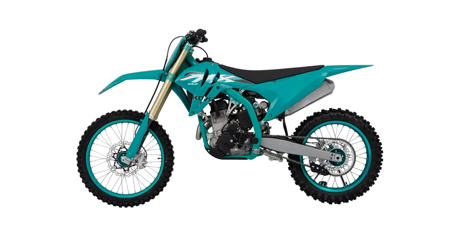 Мотоцикл KOVE MX450 в Ульяновске
