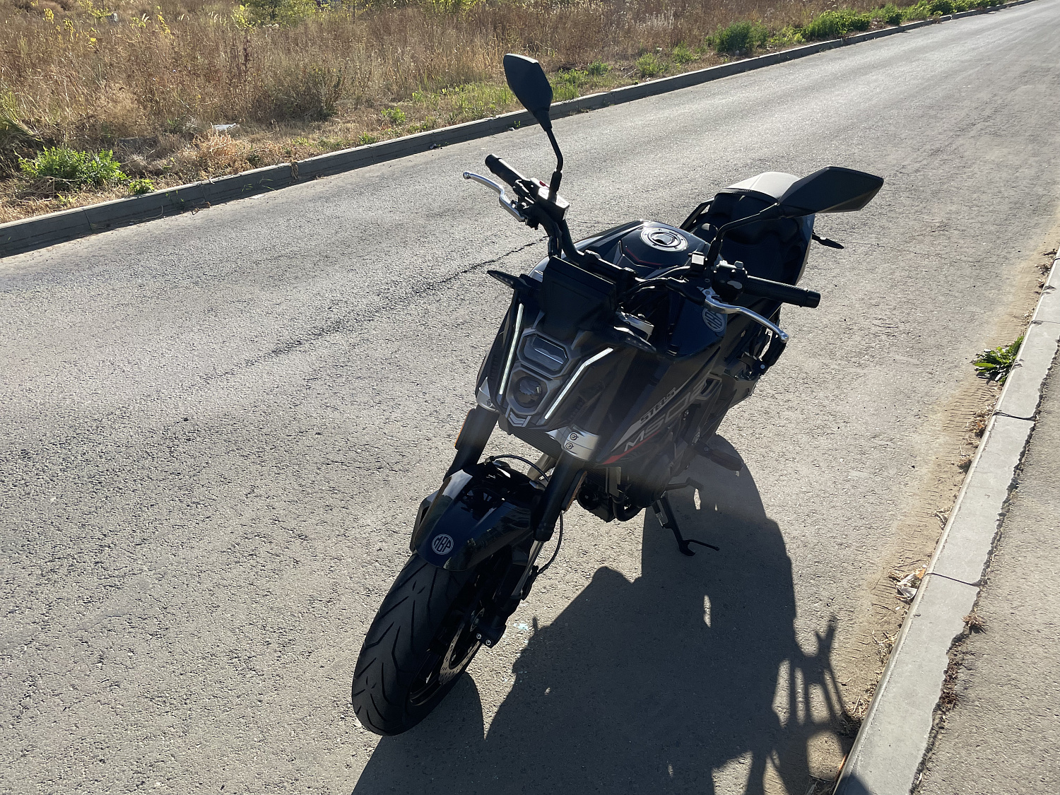 Мотоцикл STELS M502N в Ульяновске