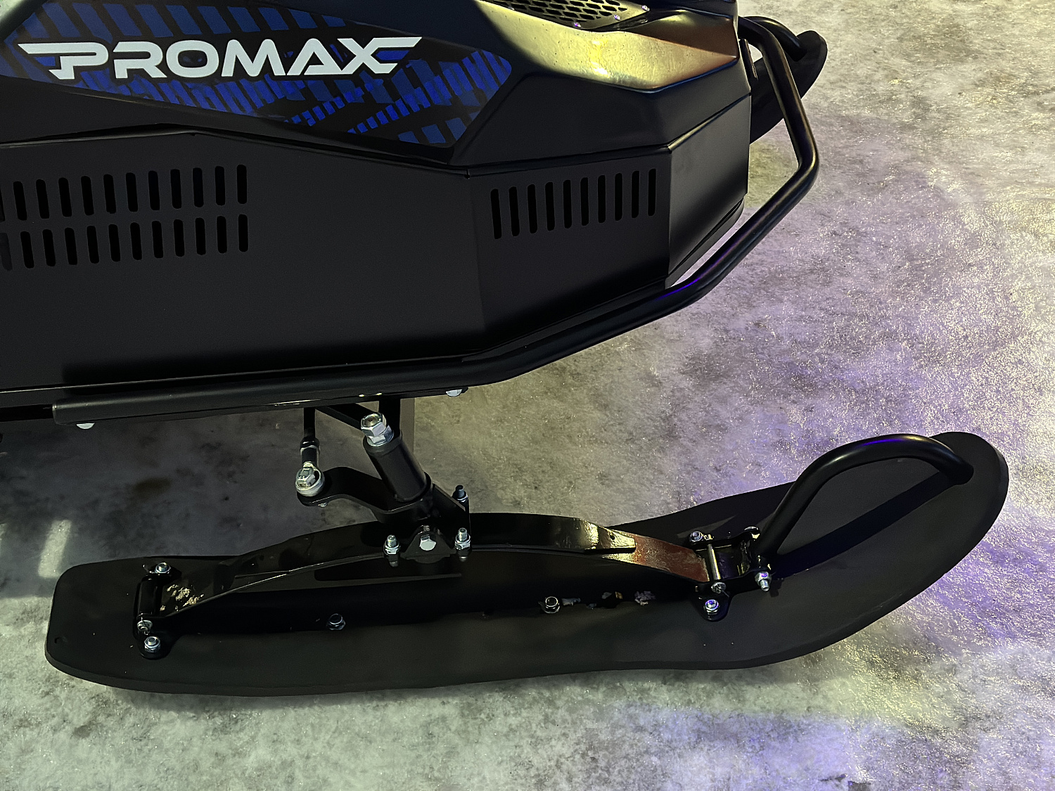 Снегоход PROMAX YAKUT 500 2.0 4T 20 в Ульяновске