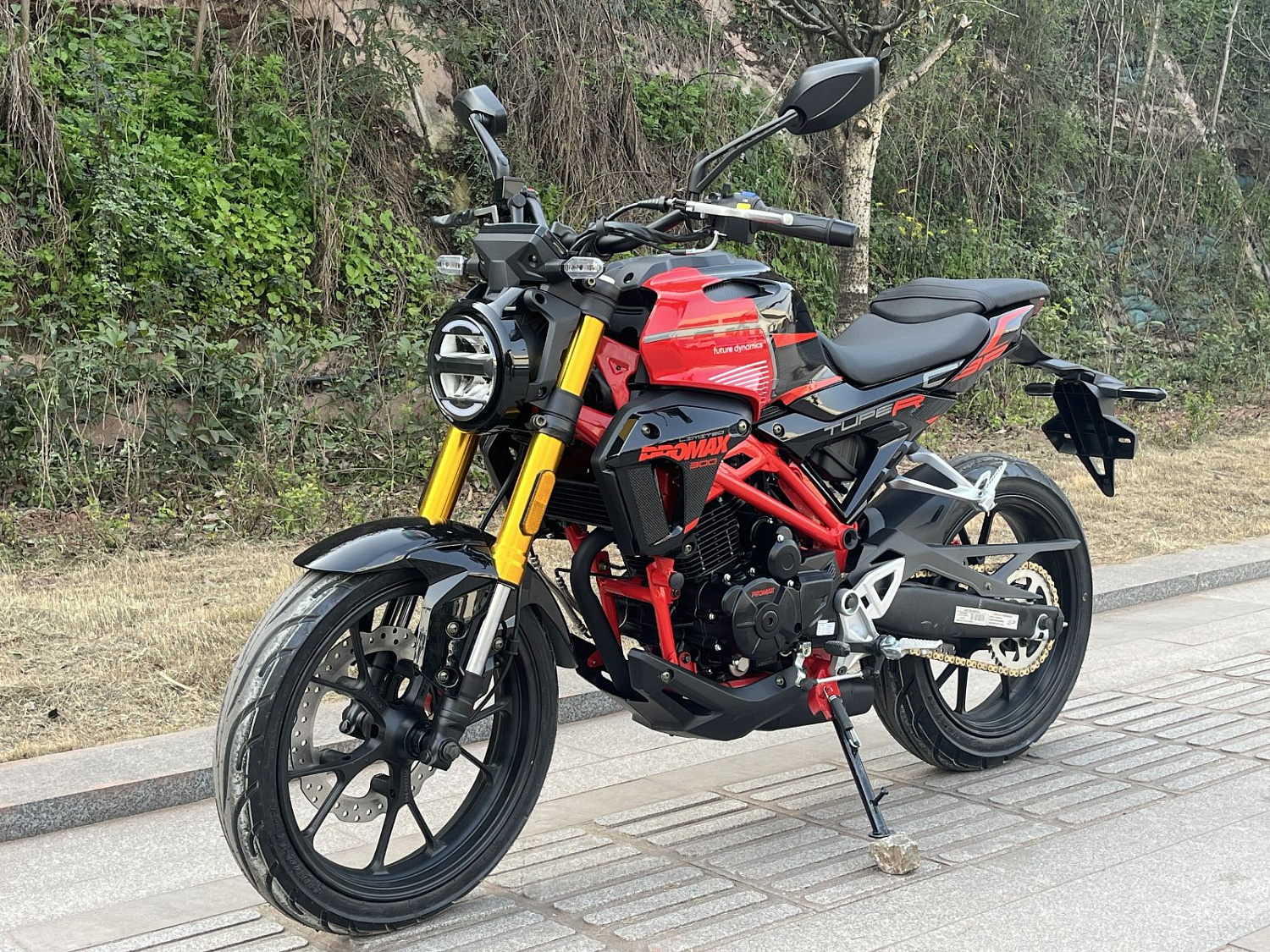 Мотоцикл PROMAX CB300RL (4V, 6G) в Ульяновске