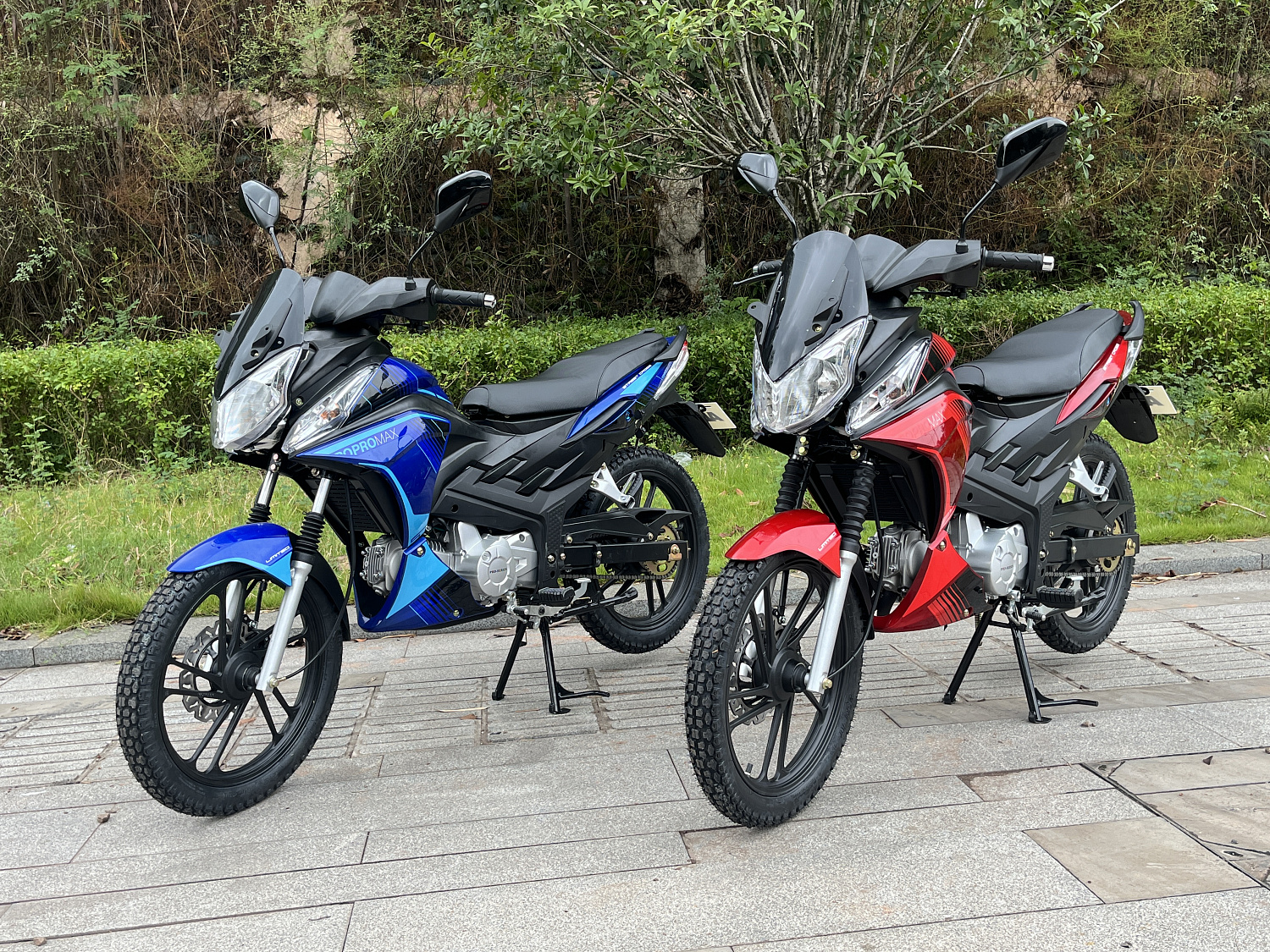 Мопед PROMAX STREET CROSS MAX 150 (49) в Ульяновске