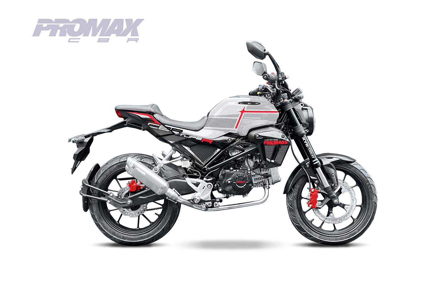 Мопед PROMAX CB130R (49) в Ульяновске