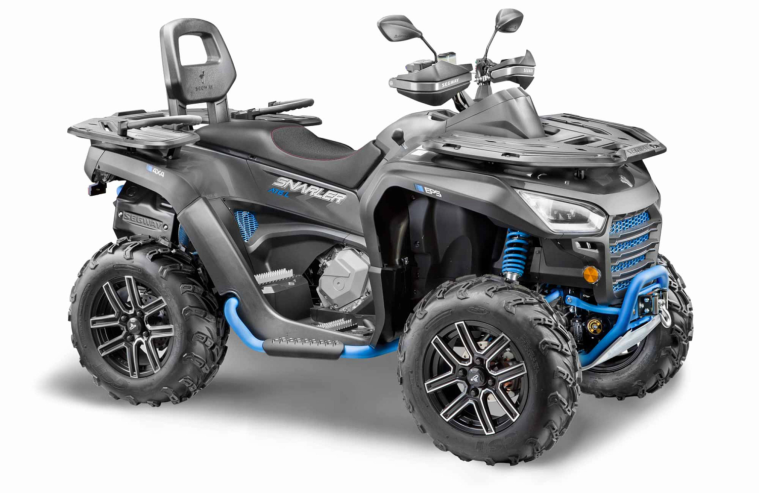  Квадроцикл Segway SNARLER AT6 LE в Ульяновске