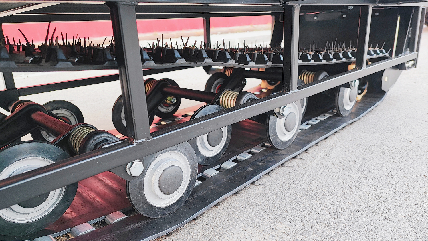 Снегоход PROMAX YAKUT 500 2.0 4T 27 в Ульяновске