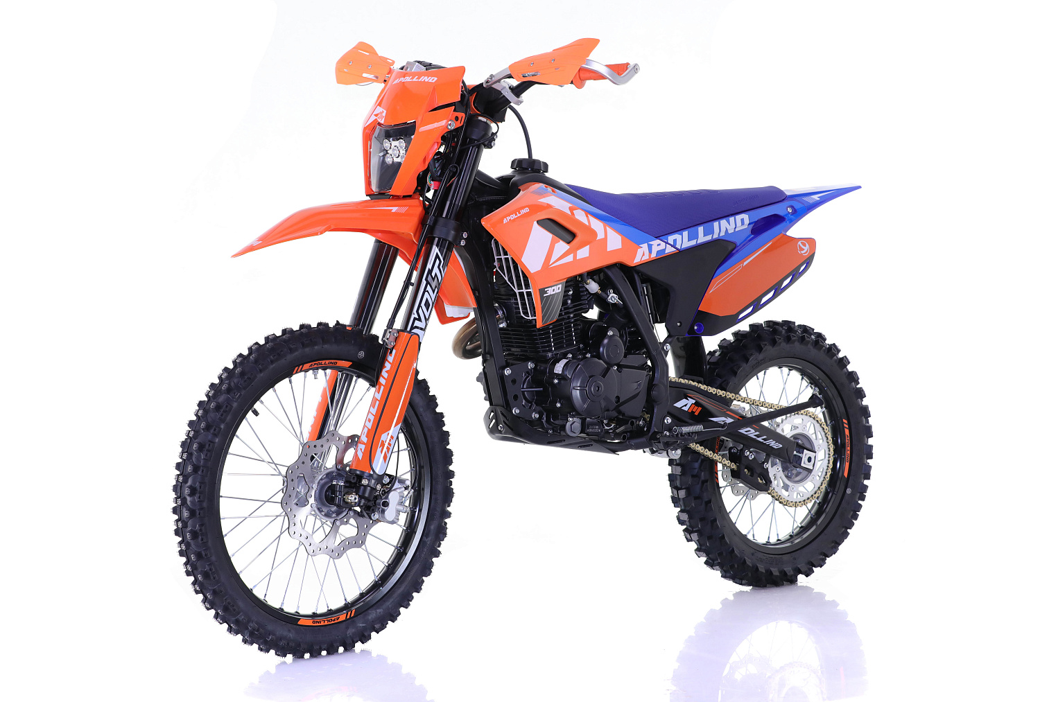 Кроссовый мотоцикл YACOTA Apollino AM 300 в Ульяновске