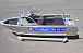 Алюминиевая лодка Wyatboat-390 DCM в Ульяновске