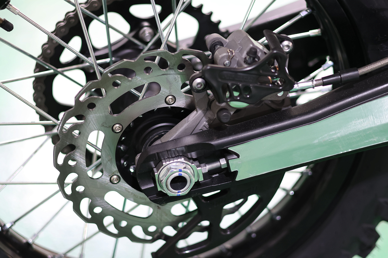 Мотоцикл JHLMOTO JHLofr GS CB300RL в Ульяновске