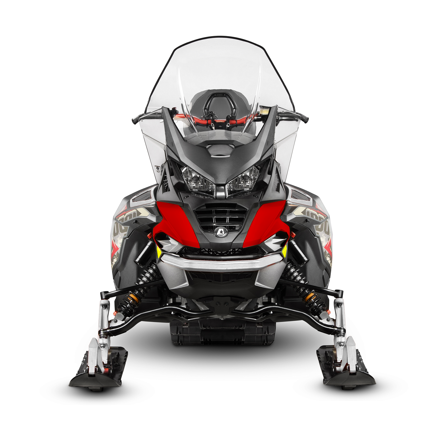 Снегоход AODES Snowcross 1000 WT 508mm LCD 10.25 в Ульяновске