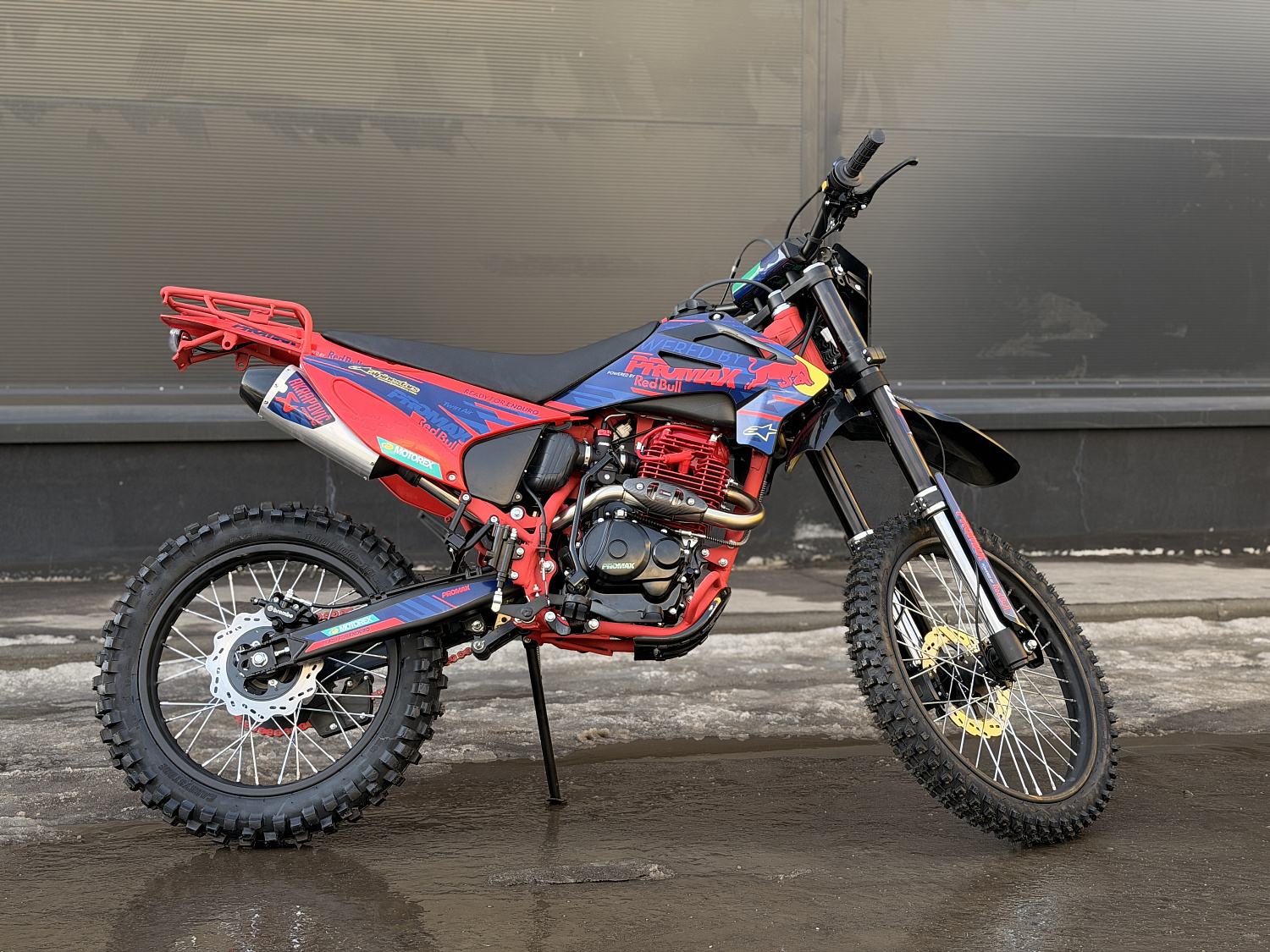 Кроссовый мотоцикл PROMAX MX280 в Ульяновске