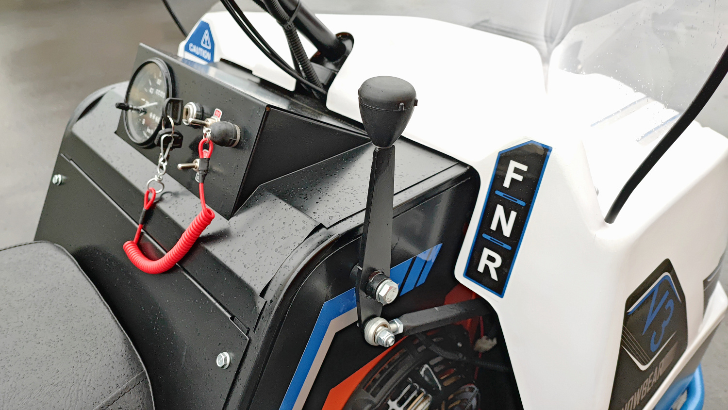 Снегоход PROMAX SNOWBEAR V3 800 4T ST в Ульяновске