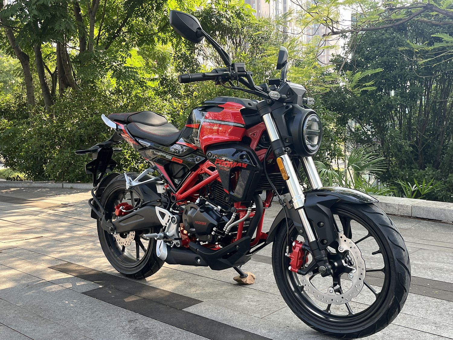 Мотоцикл PROMAX CB300 в Ульяновске