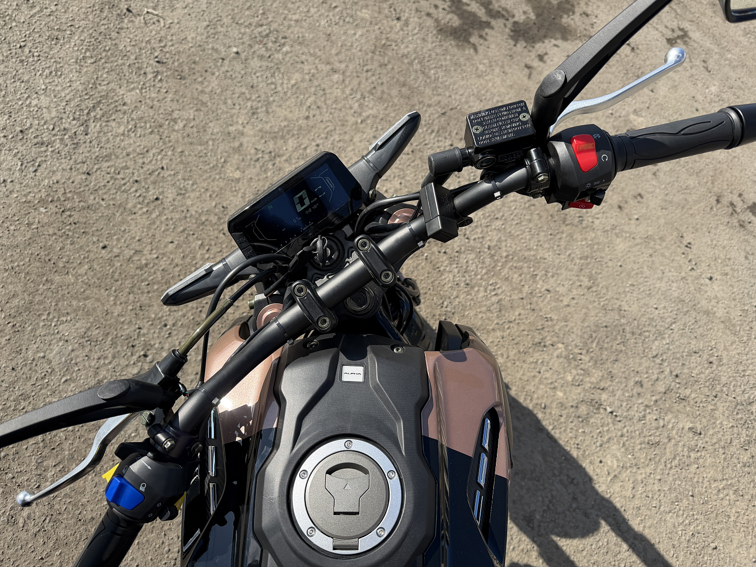 Мопед PROMAX CB150PR (49) в Ульяновске