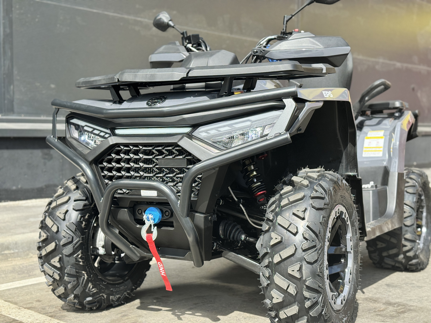 Квадроцикл HND QRX 650 PRO в Ульяновске