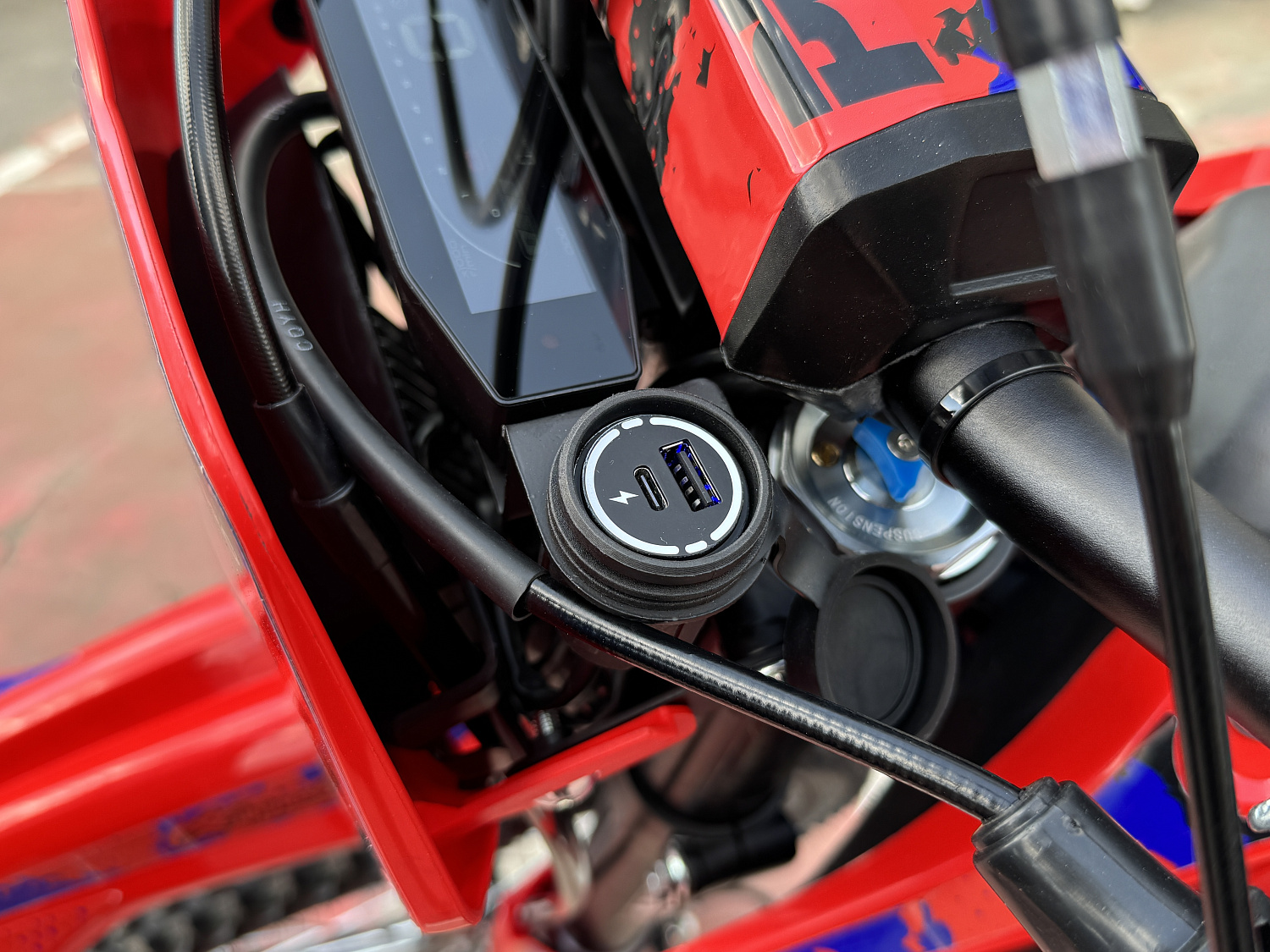 Кроссовый мотоцикл PROMAX MX250 в Ульяновске