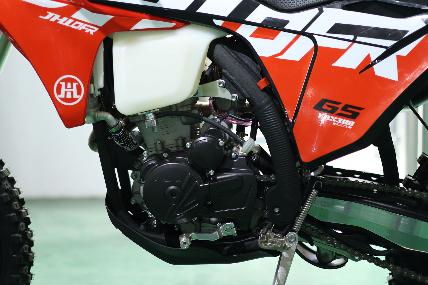 Мотоцикл JHLMOTO JHLofr GS YBS300 (176MN) в Ульяновске