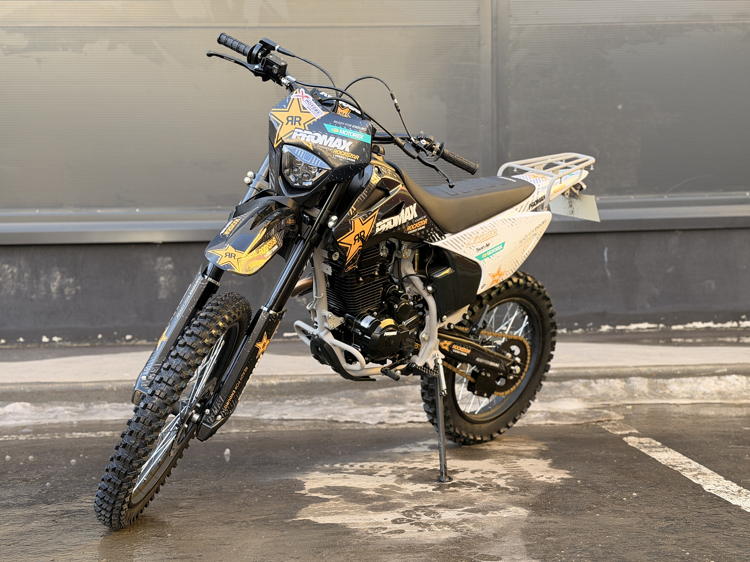 Кроссовый мотоцикл PROMAX MX280 в Ульяновске