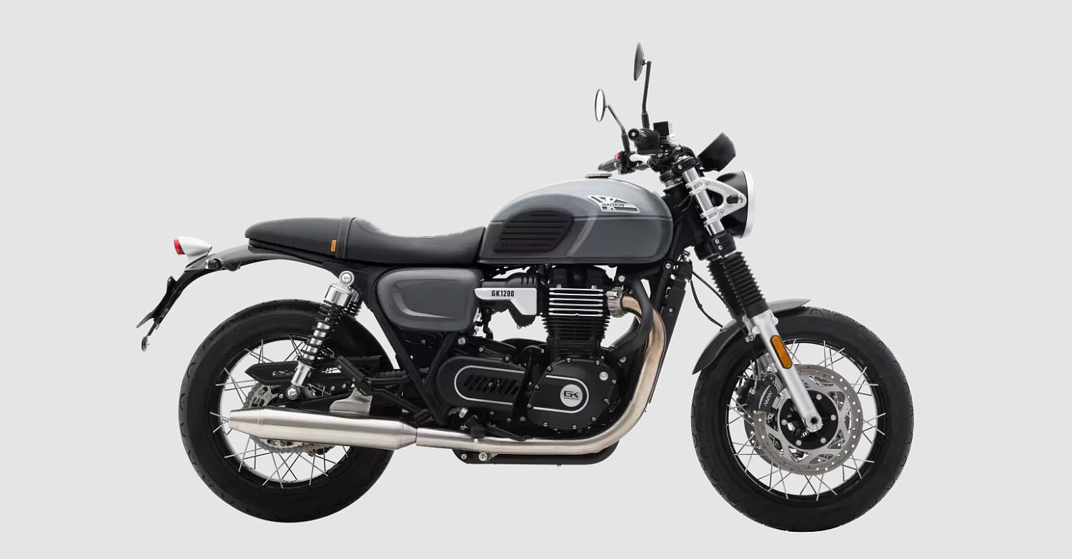 Мотоцикл GAOKIN GK 1200 в Ульяновске