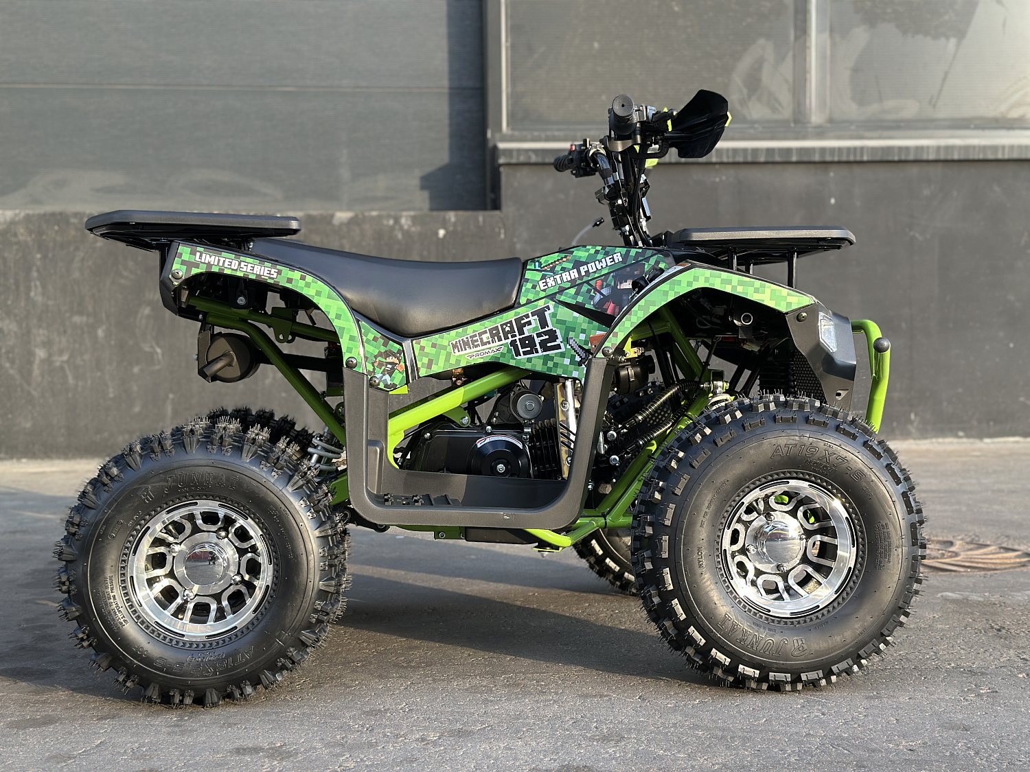 Квадроцикл PROMAX МАЙНКРАФТ 192 PRO 2025 в Ульяновске