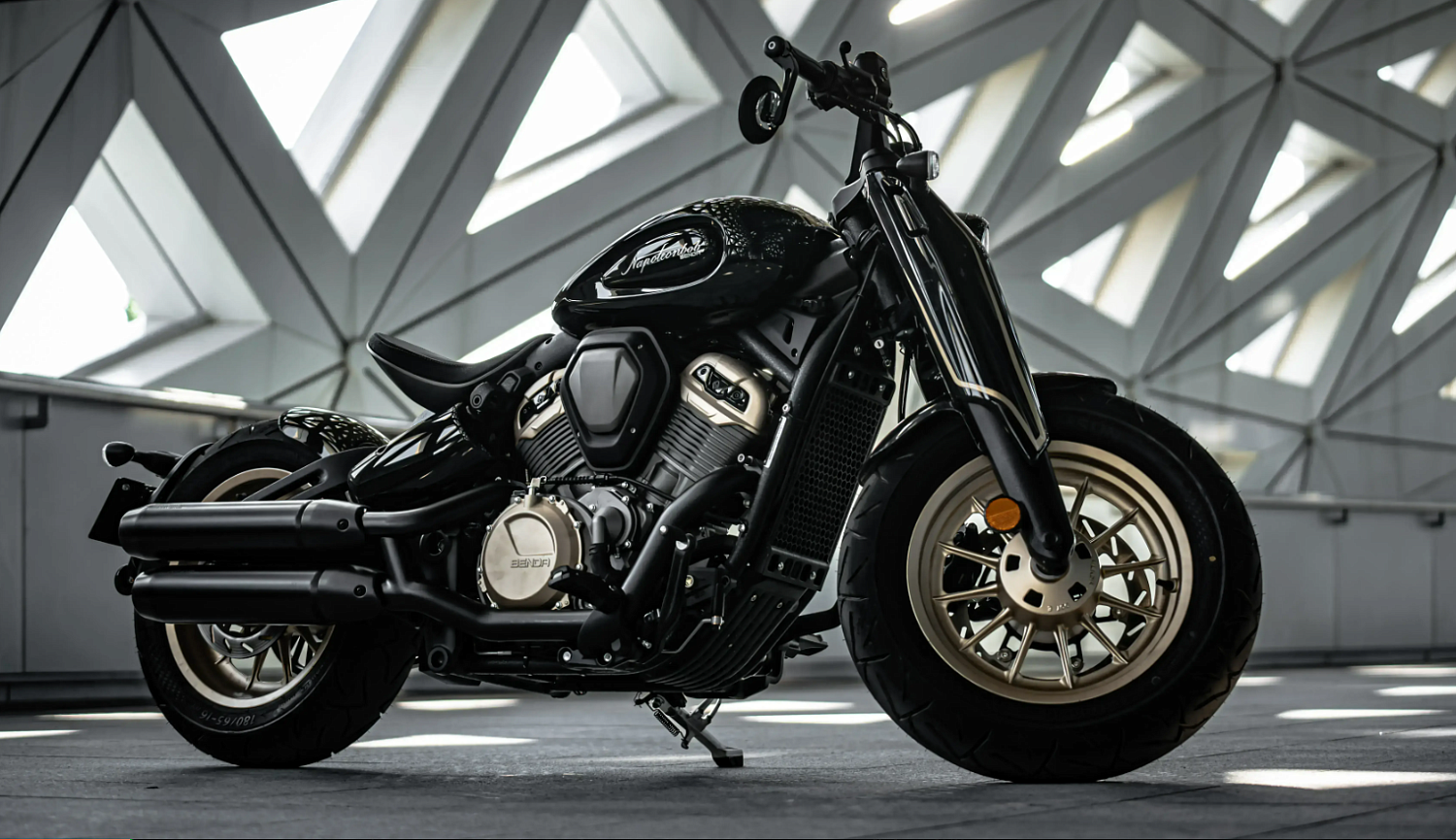 Мотоцикл Benda Napoleon 500 в Ульяновске