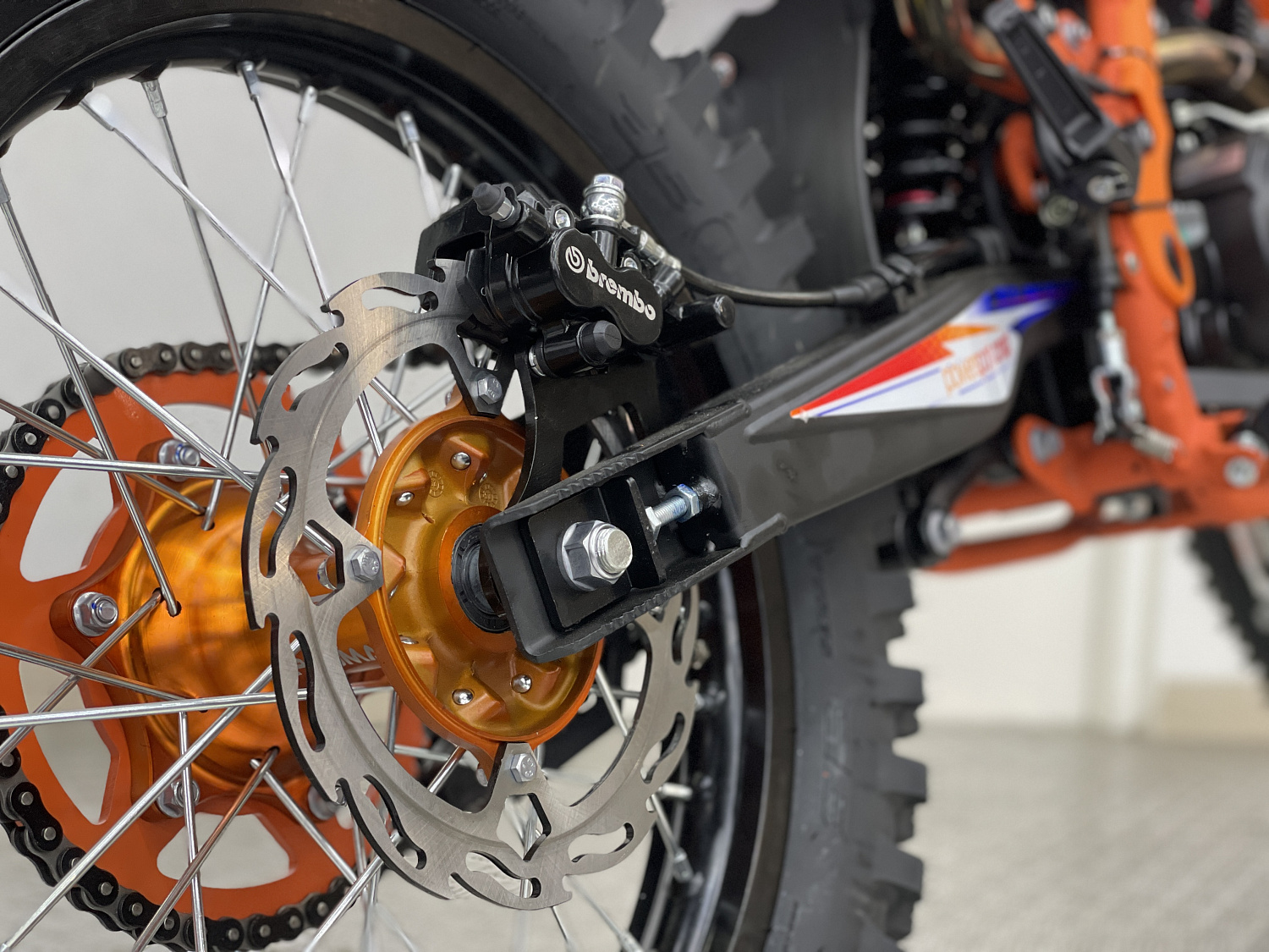 Кроссовый мотоцикл PROMAX INFERNO 380 (4 valves, 5 gears) в Ульяновске