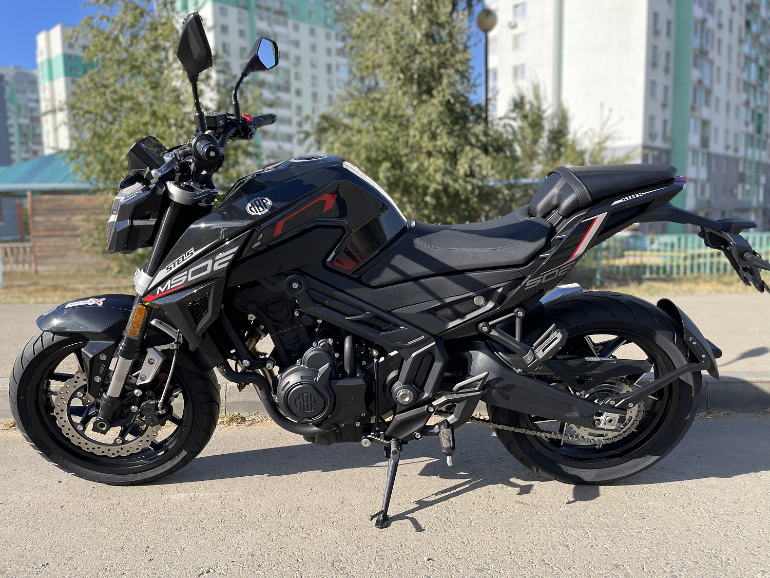 Мотоцикл STELS M502N в Ульяновске