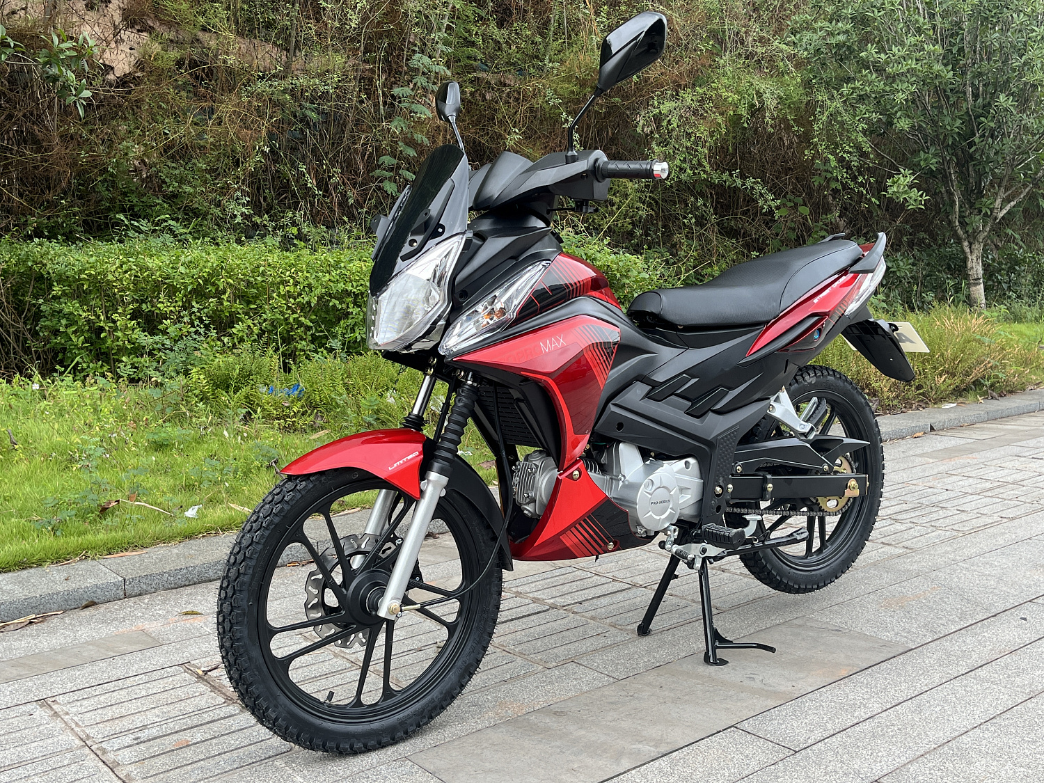 Мопед PROMAX STREET CROSS MAX 150 (49) в Ульяновске