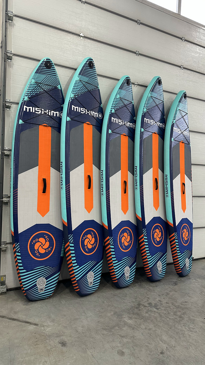 SUP (САП) Доска MISHIMO TROFY 10.6 в Ульяновске