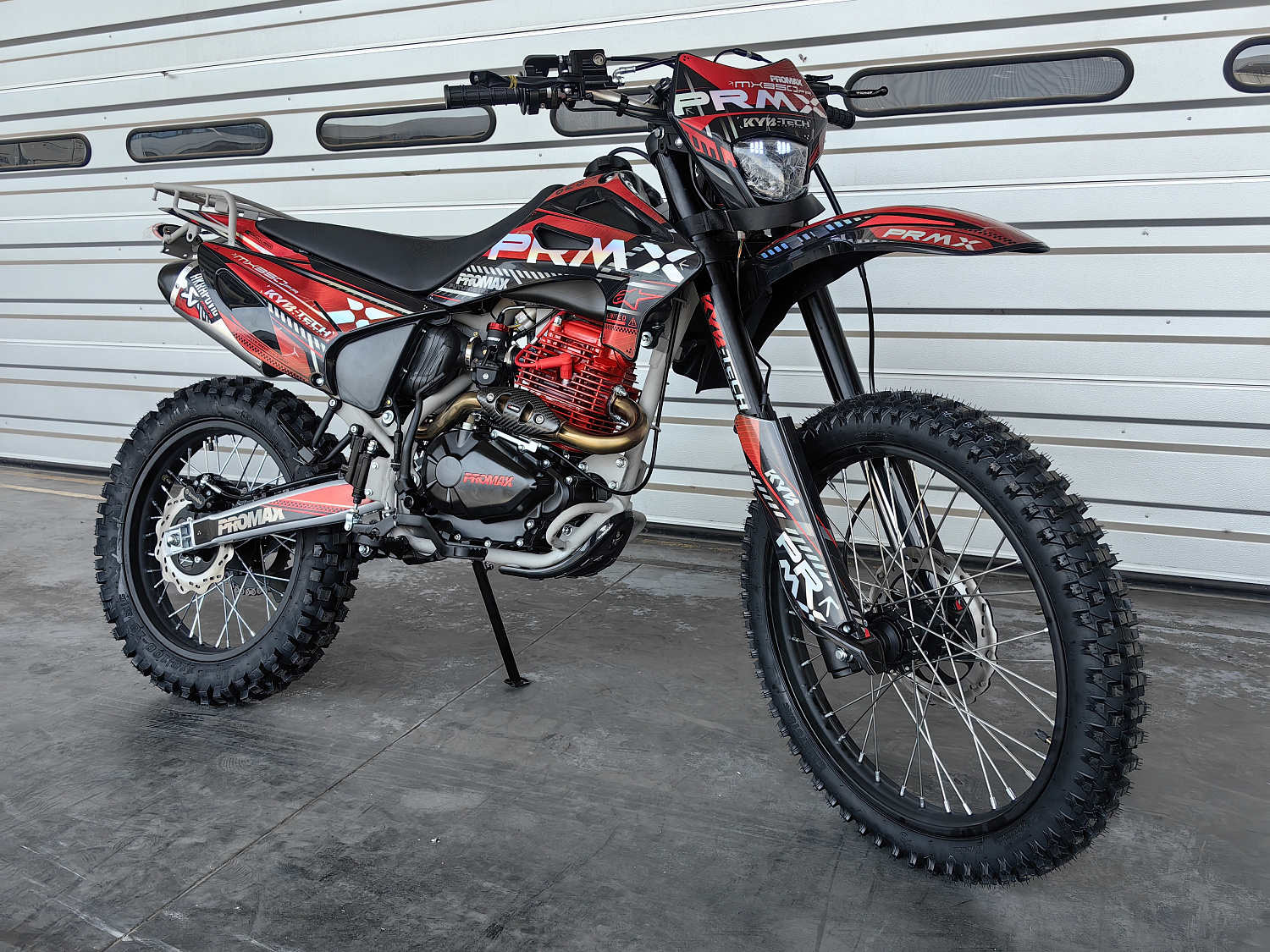 Кроссовый мотоцикл PROMAX MX350PR в Ульяновске