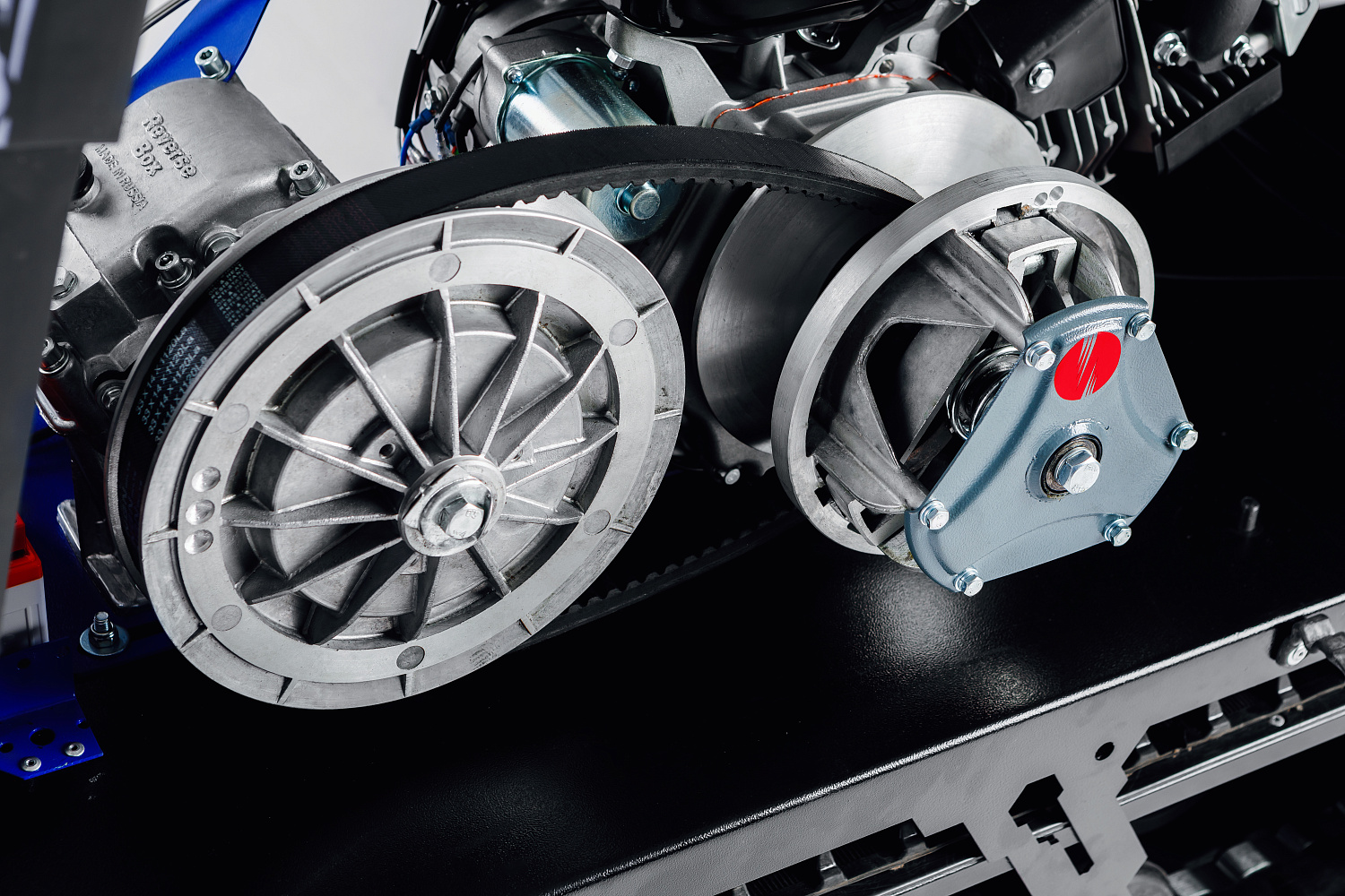 МОТОБУКСИРОВЩИК IKUDZO LONG 2.0 1700/500 EKR19 в Ульяновске