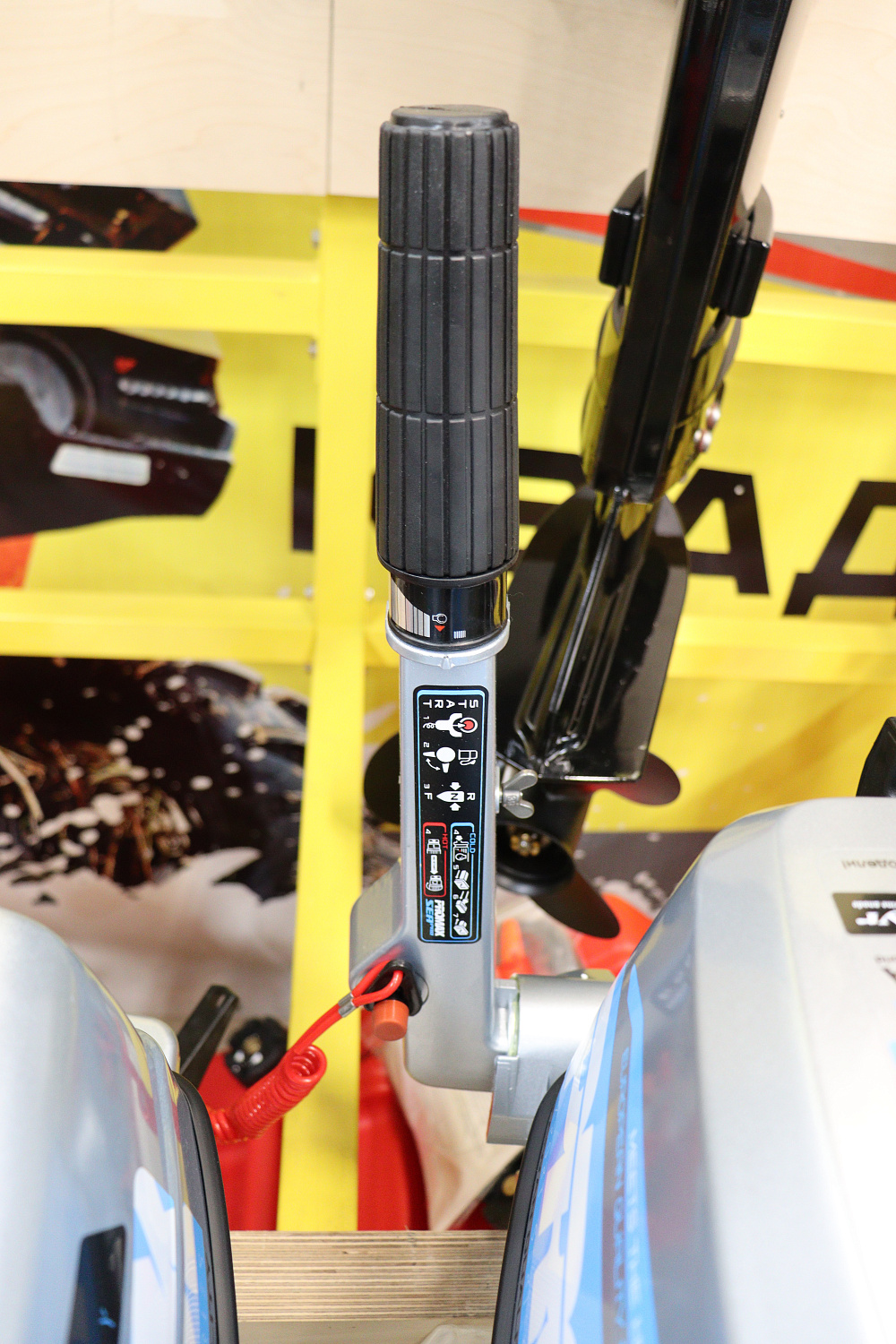 Лодочный мотор PROMAX SP9.9FHS LIGHT в Ульяновске