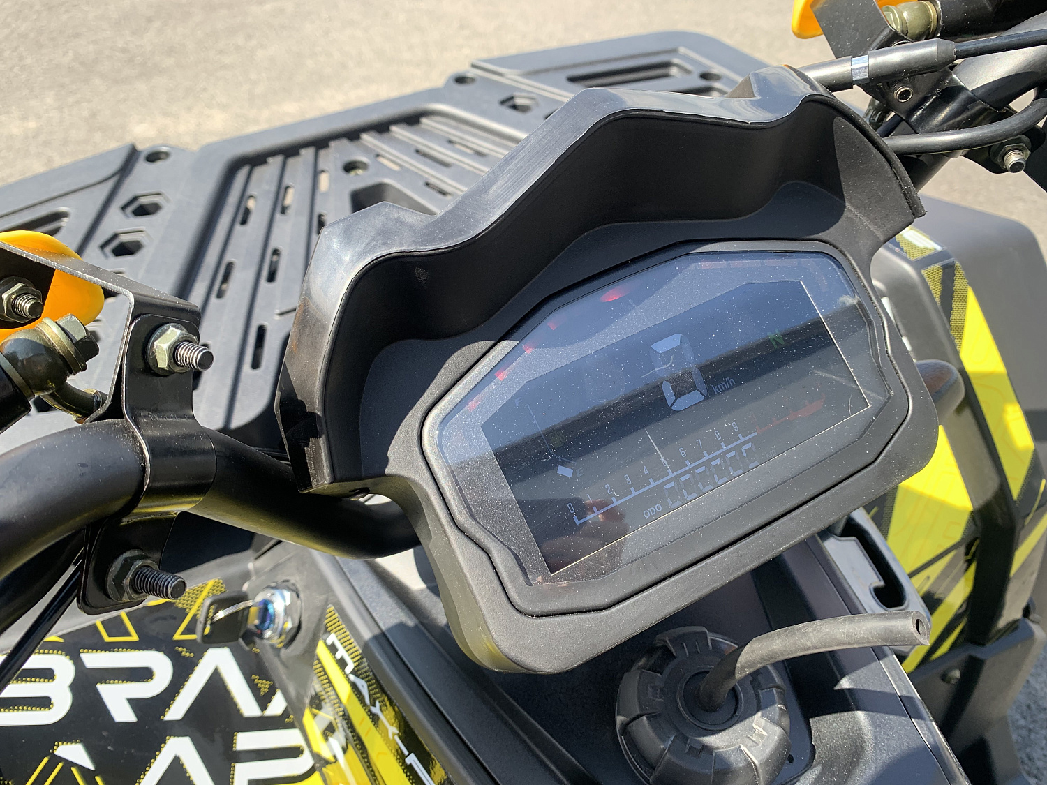 Квадроцикл PROMAX TAURUS 300 MAX-PRO в Ульяновске