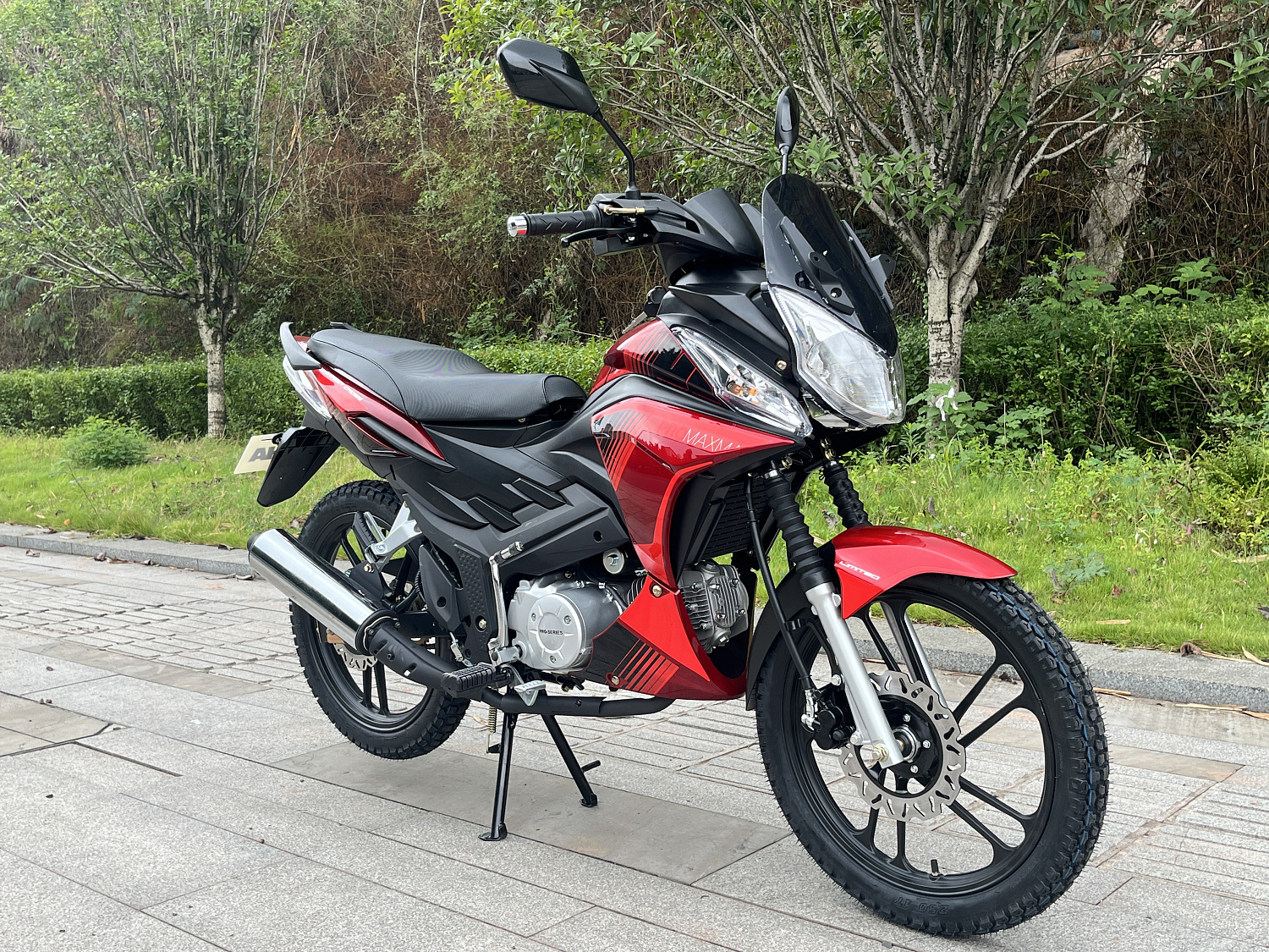 Мопед PROMAX STREET CROSS MAX 150 (49) в Ульяновске