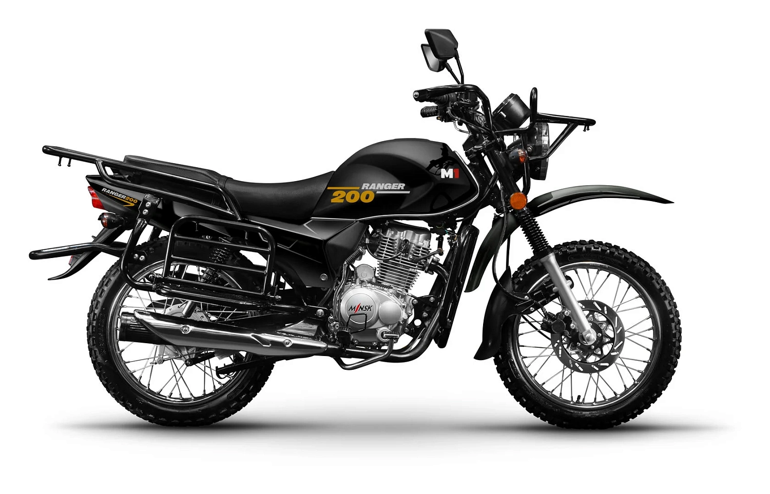 Мотоцикл MINSK Hunter 150 M1NSK в Ульяновске