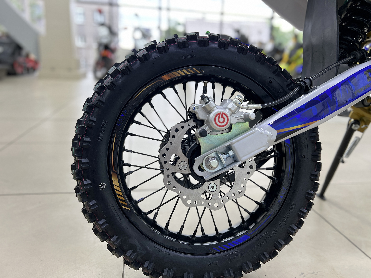 Мотоцикл (питбайк) PROMAX FIDET (ФАЙДЕТ) 145E PRO 17/14 в Ульяновске