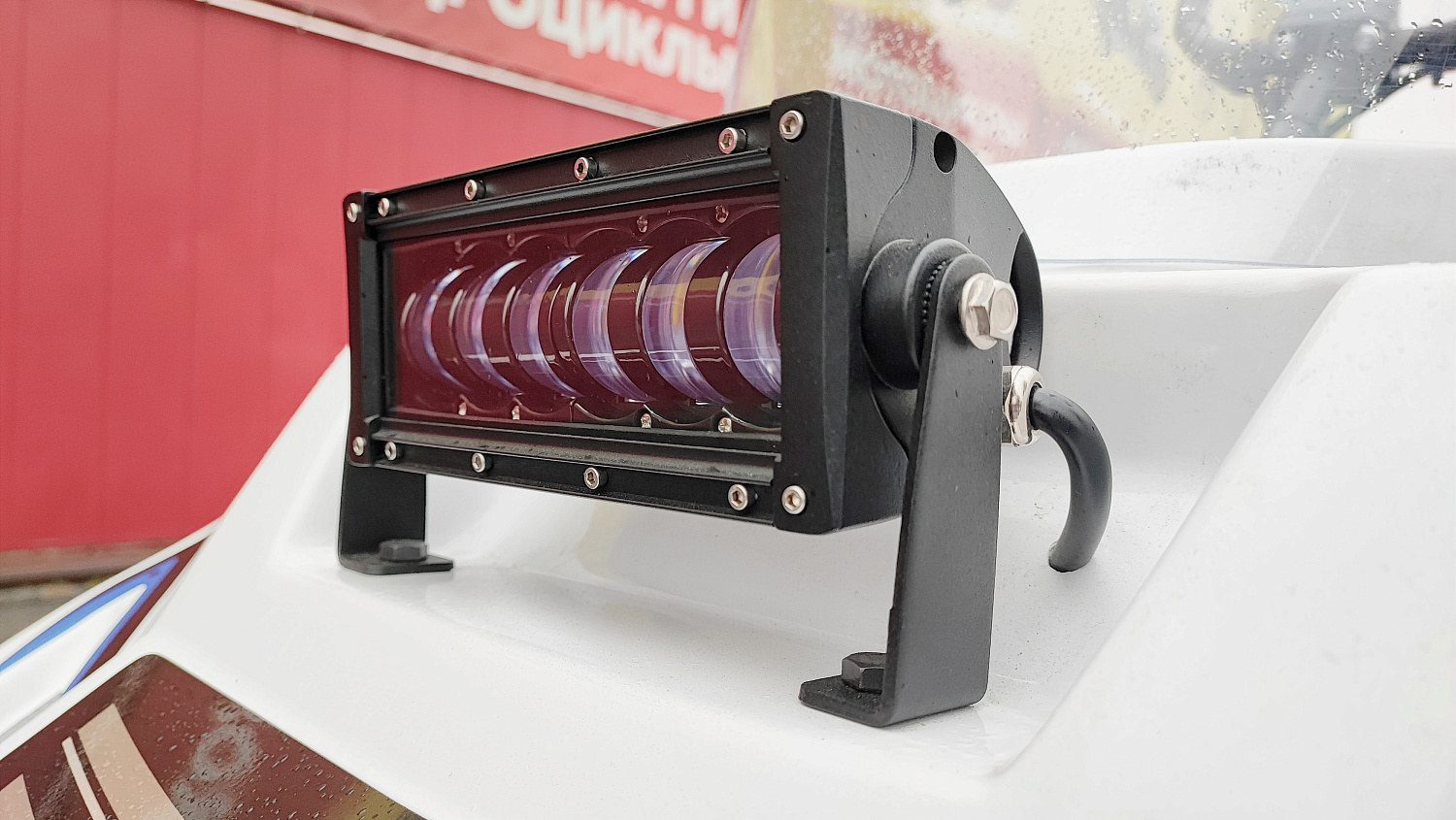 Снегоход PROMAX SNOWBEAR V3 800 4T ST в Ульяновске