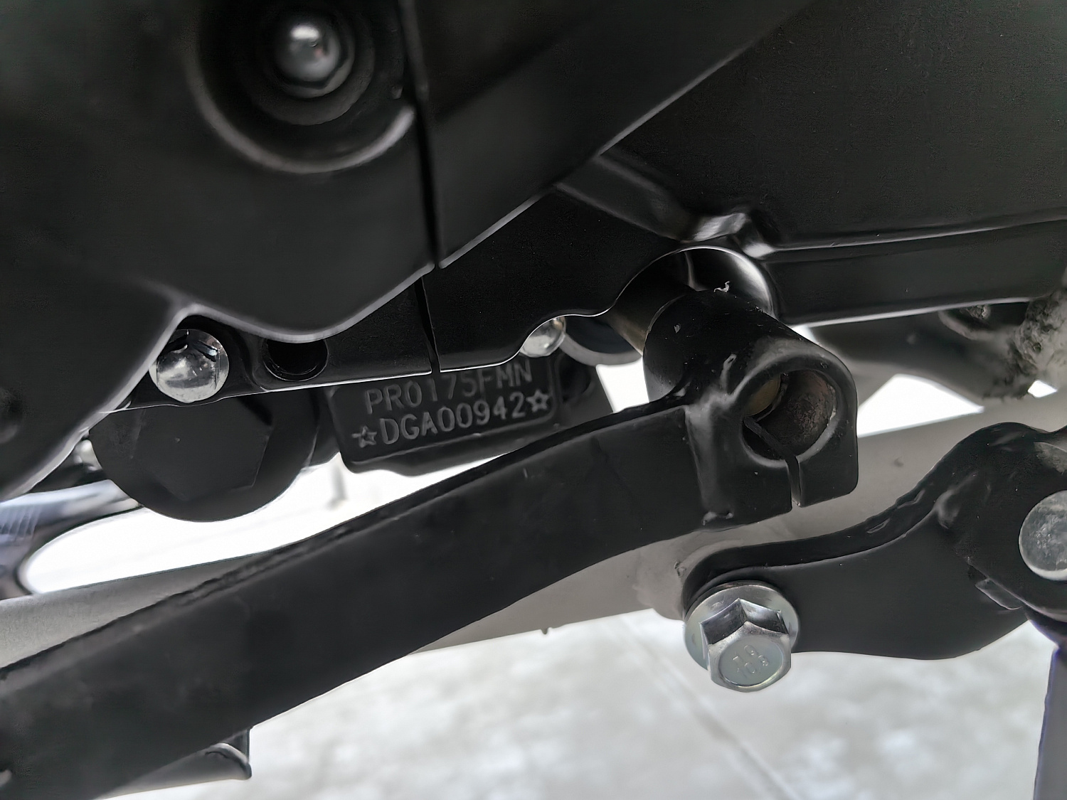 Кроссовый мотоцикл PROMAX MX350PR в Ульяновске