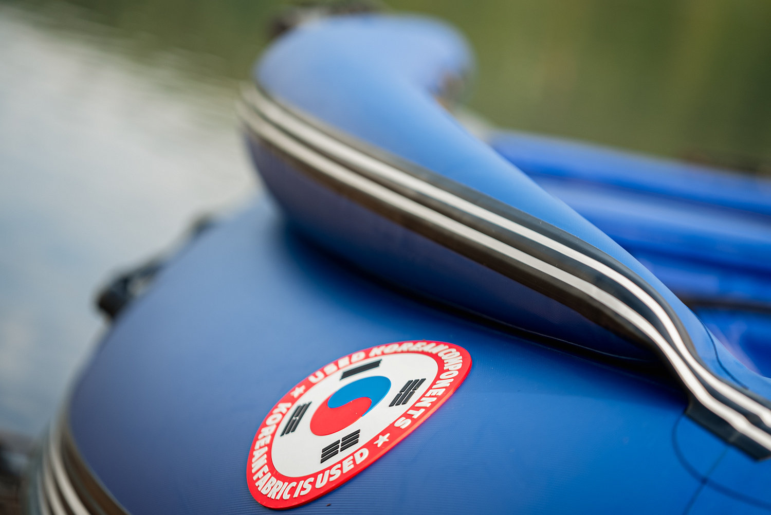 Лодка MISHIMO RIVER FJET PRO 430  под водомет в Ульяновске