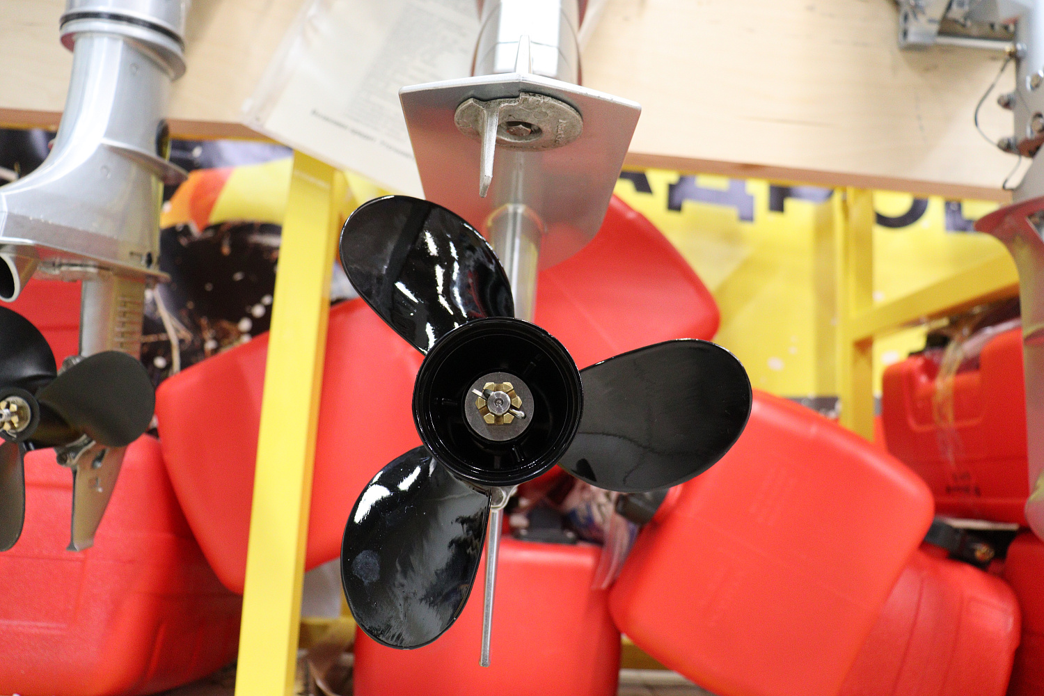 Лодочный мотор PROMAX SP9.9FHS LIGHT в Ульяновске