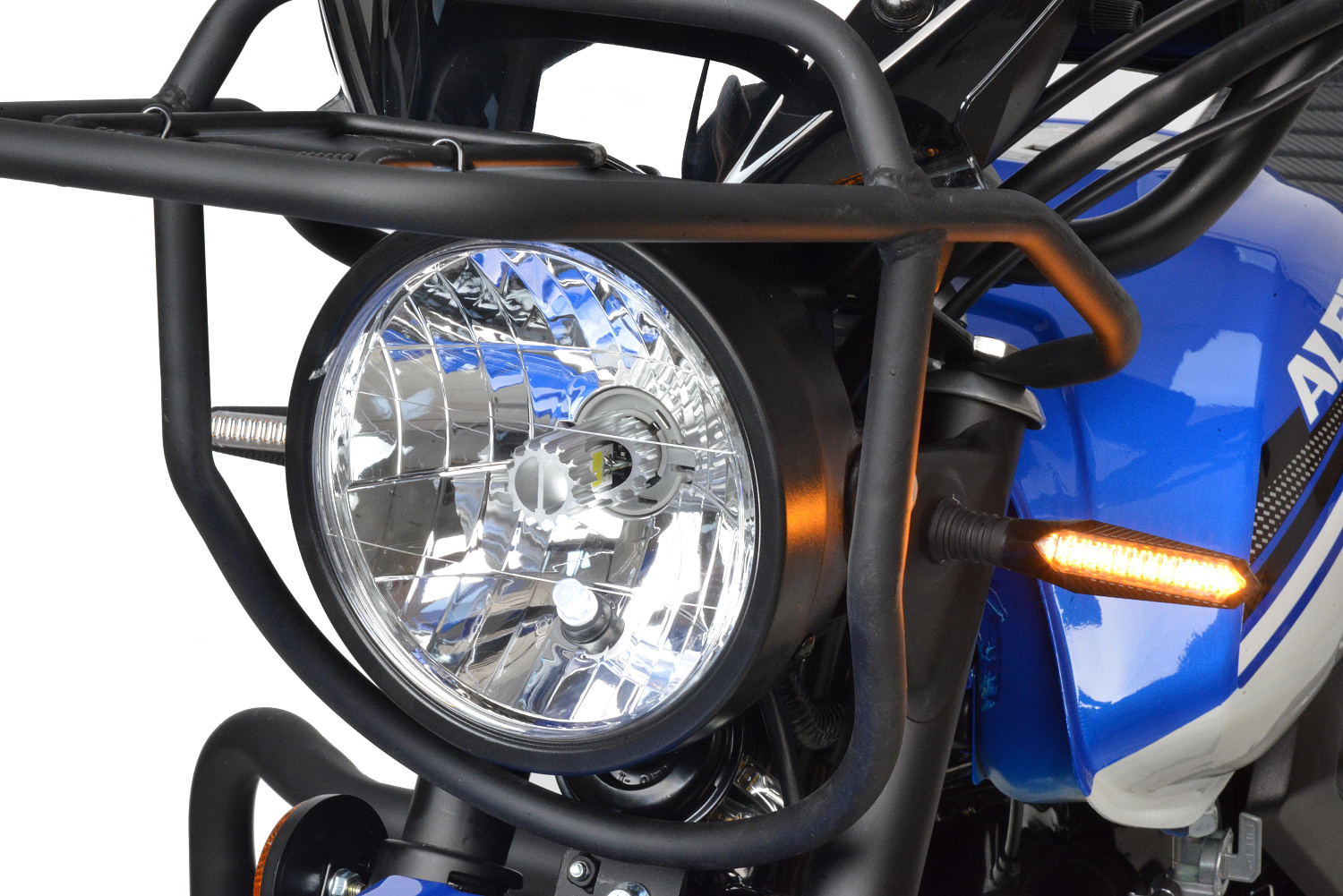 Мопед PROMAX ALPHA DIRT 150(49) в Ульяновске