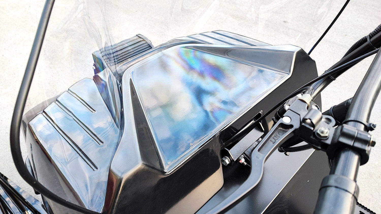 Снегоход PROMAX YAKUT 500 2.0 4T 29 в Ульяновске