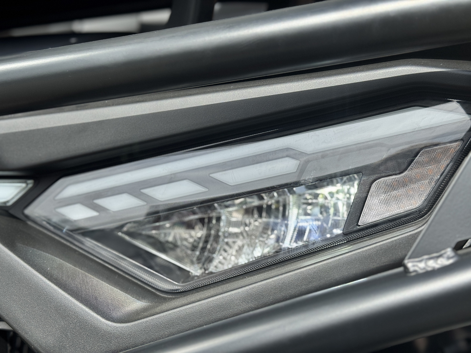 Квадроцикл HND QRX 650 PRO в Ульяновске